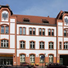 Tegel post office