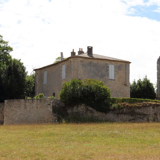 Château de Vertheuil