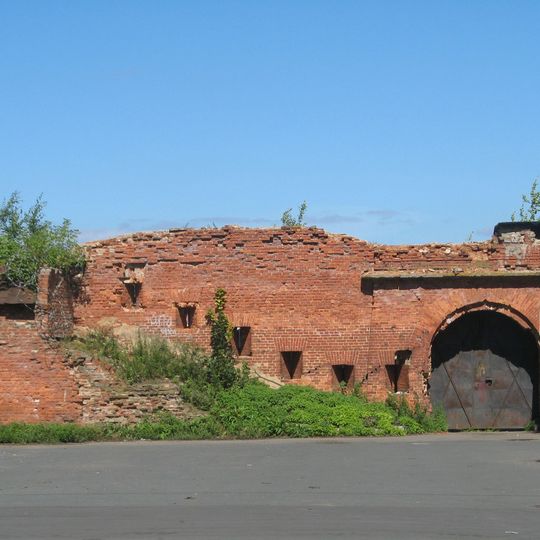 3-я северная полубашня