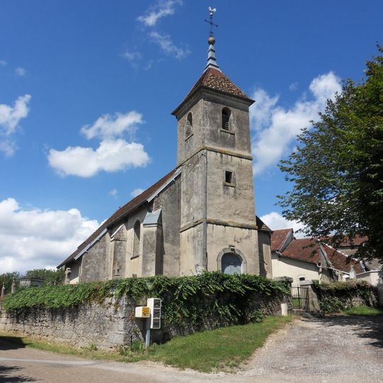 Église de Lieucourt