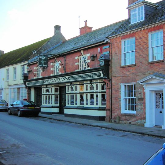 The Giant Inn