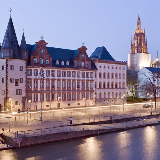 Musée historique de Francfort