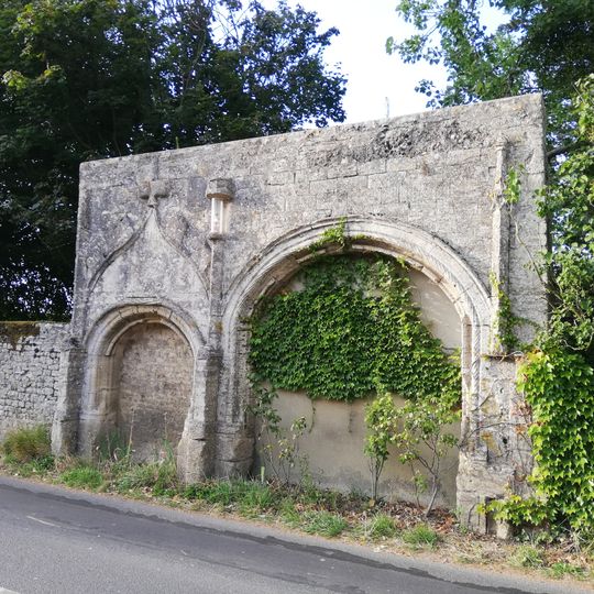 Manoir de Saint-Laurent-sur-Mer