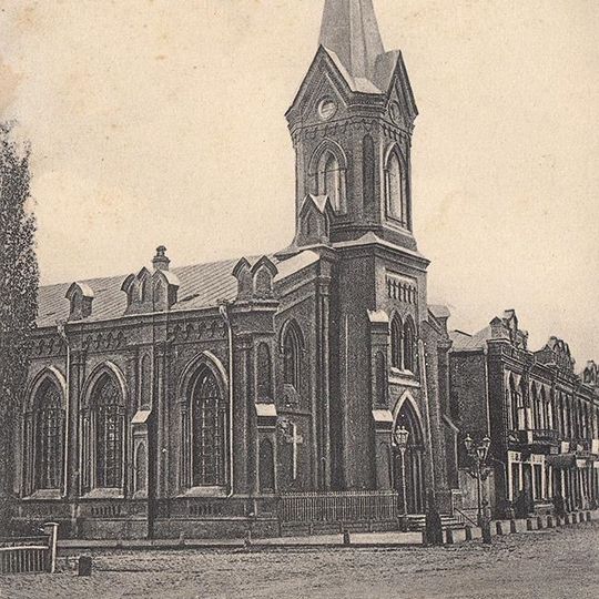 Сталинградская картинная галерея