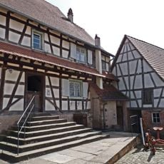 Maison rurale de l'Outre-Forêt