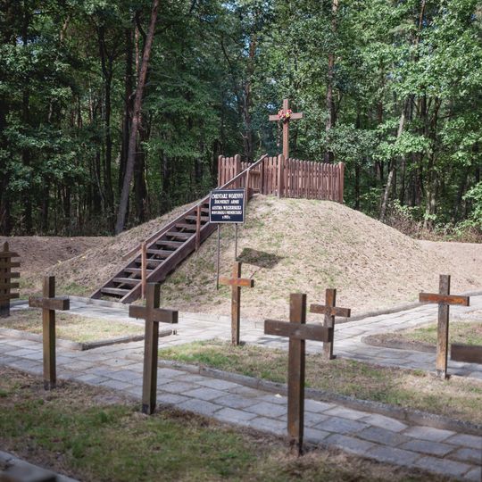 World War I Cemetery in Nowa Wola