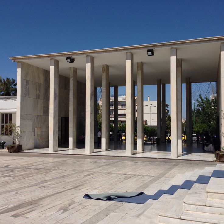 First Cemetery of Athens