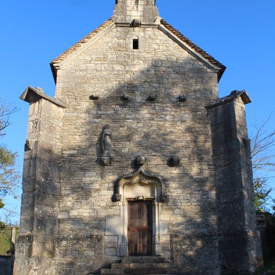 Chapelle de Lenoux