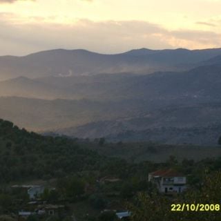 Aydın Mountains