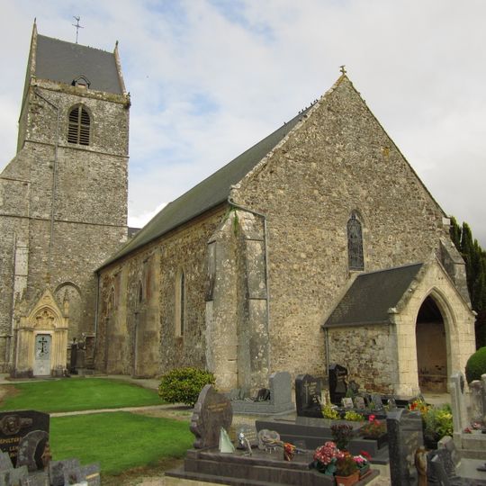 Église Saint-Georges de Néhou