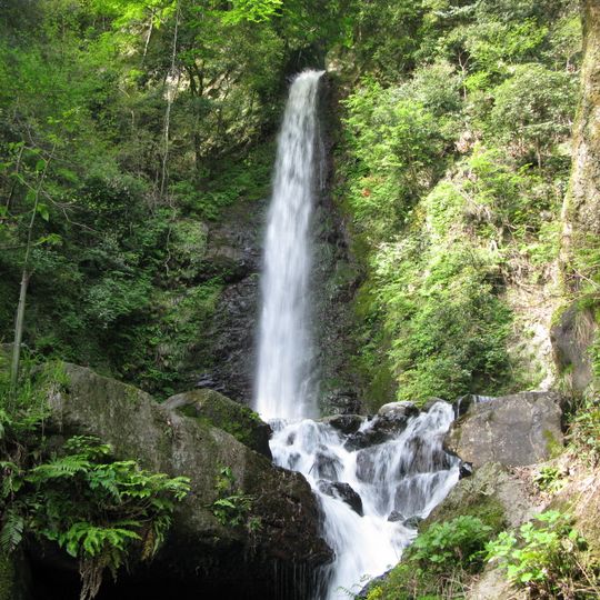 Yōrō-Wasserfall