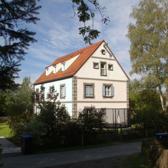 Ehemaliges katholisches Pfarrhaus