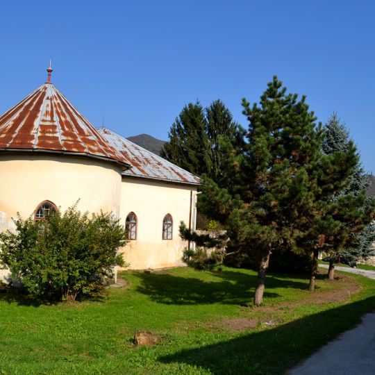Štítnický vodný hrad, stavby hospodárske