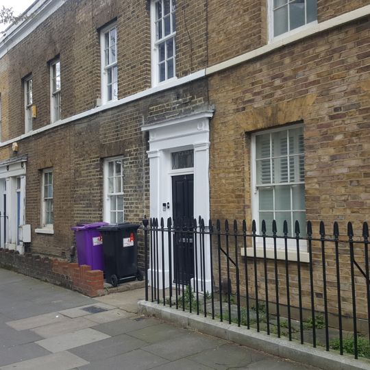 2-22, Fairfield Road E3