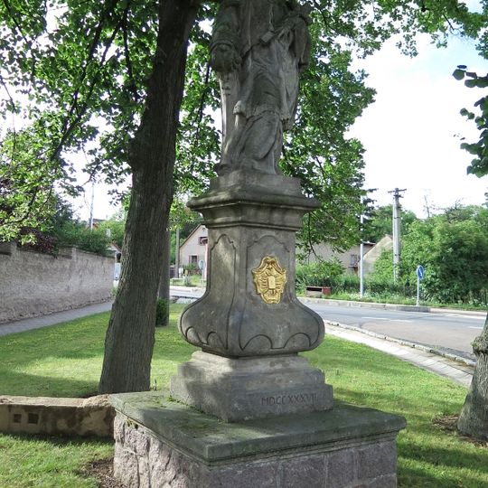 Statue of John of Nepomuk