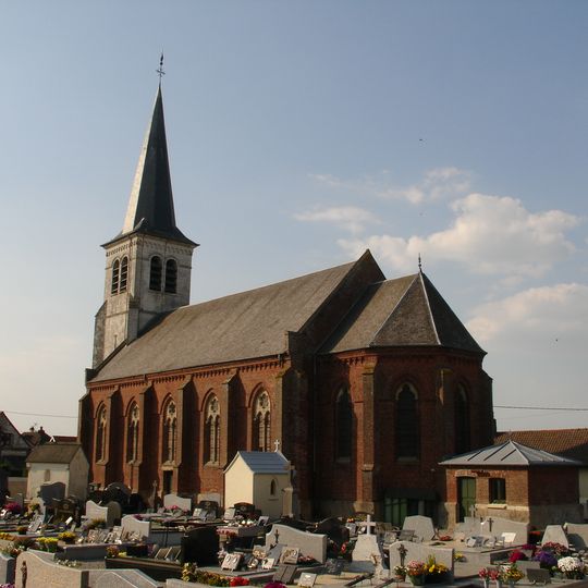 Église de la Nativité-de-Notre-Dame de Boisjean