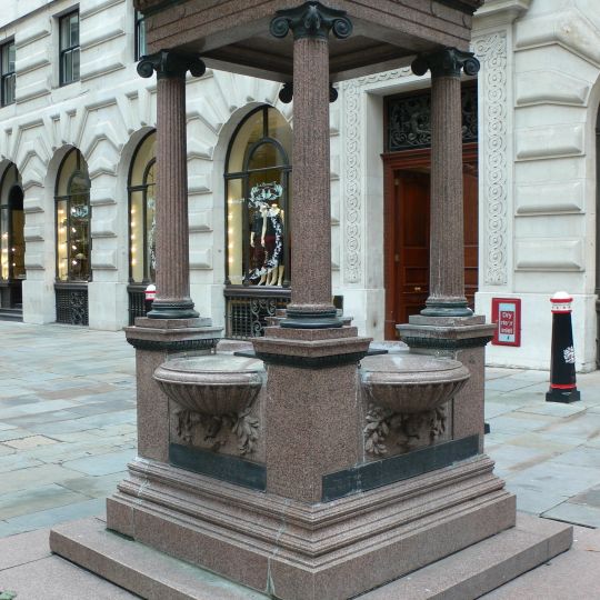 Jubilee Drinking Fountain