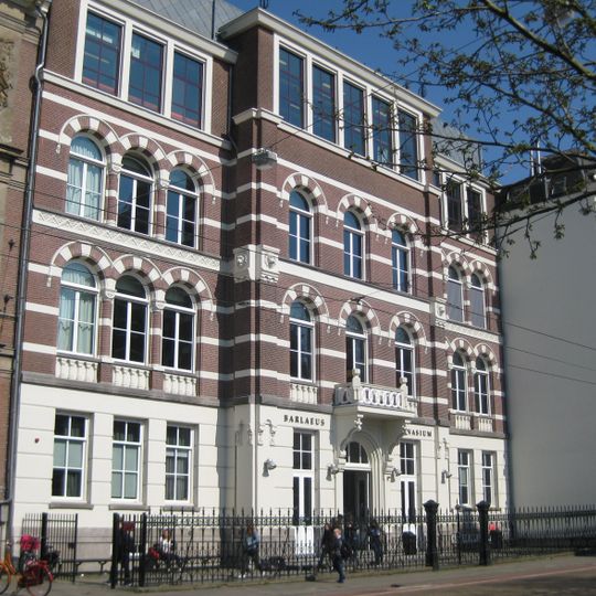 Weteringschans 31, Amsterdam