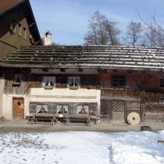 Mühle von Katzbrui
