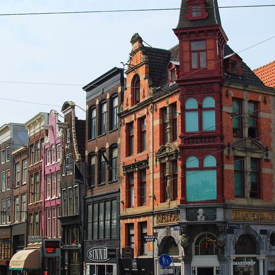 Leidsestraat 46, Amsterdam