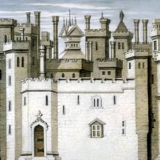 Melbourne Castle
