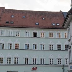 Ehemaliger Brauereigasthof Zederbräu