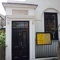 Bethlehem Chapel, Richmond