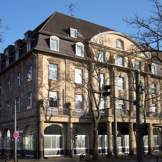 Ehemaliges Hotel zur Post