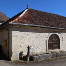 Halles de Montsaugeon
