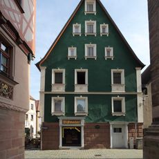 Fleischbrücke 2 (Schwabach)