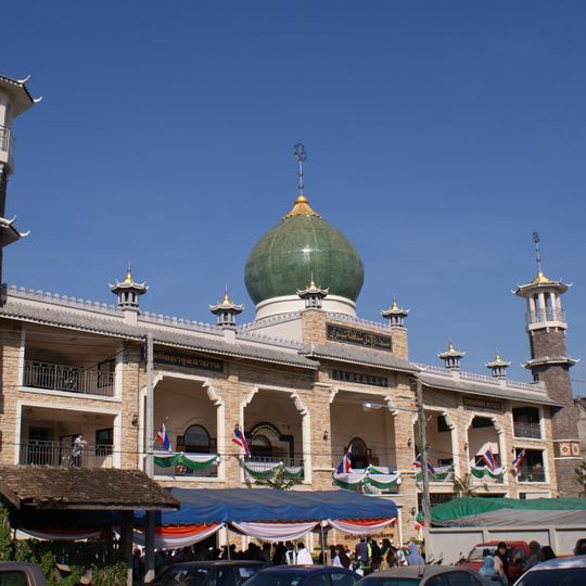 Darunaman Mosque