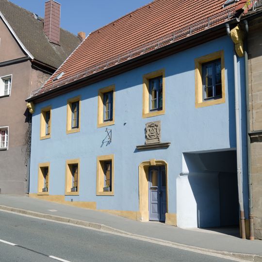 Cultural heritage D-4-72-127-48 in Creußen