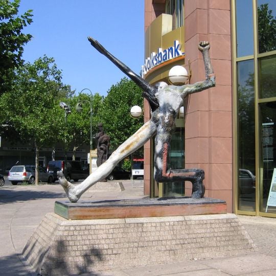 Der Jahrhundertschritt