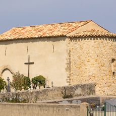 Chapelle Saint-Georges de Saint-Jurs