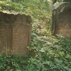 Jewish cemetery in Úštěk