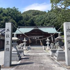 白山神社