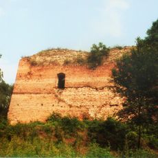 Obwarowania, ziemno-murowane