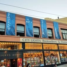 City Lights Bookstore