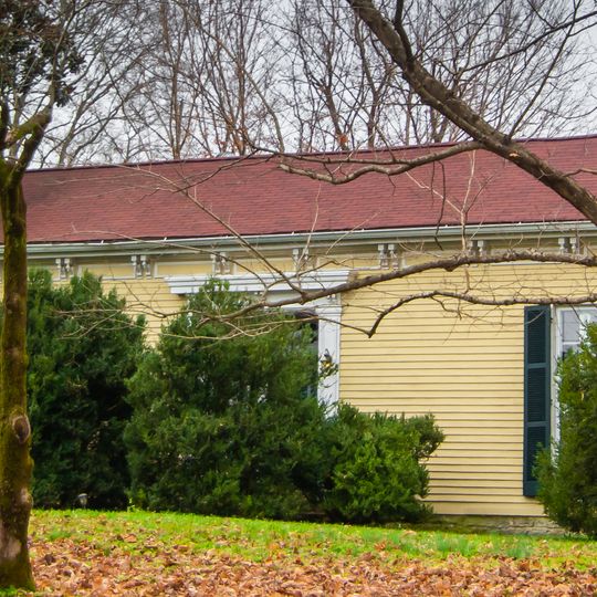 Dr. Hezekiah Oden House