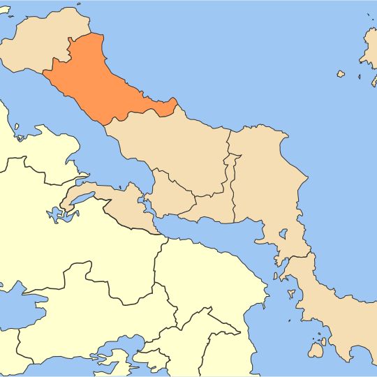 Mantoudi-Limni-Agia Anna Municipality
