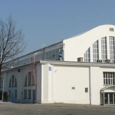 Hala Przemysłu Ciężkiego MTP