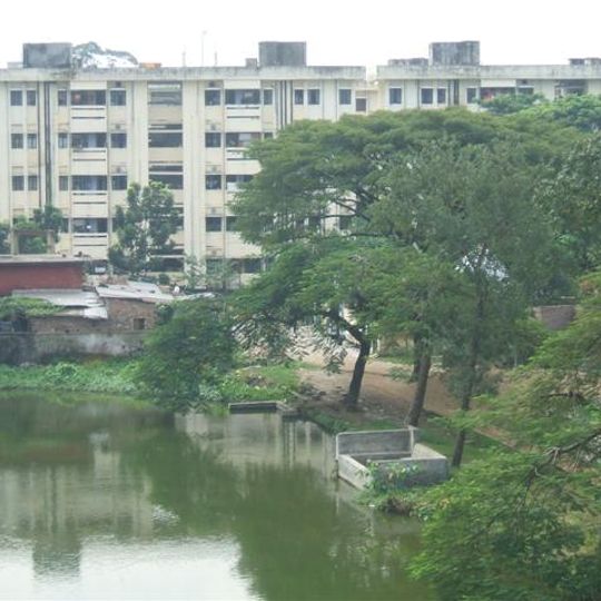 Azimpur, Dhaka