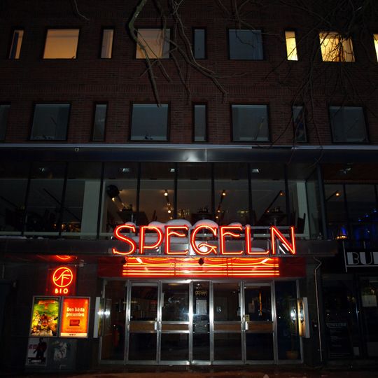 Spegeln