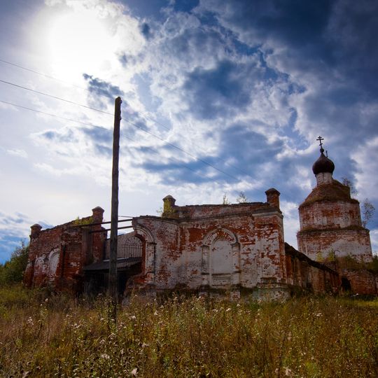 Церковь Успения Богородицы