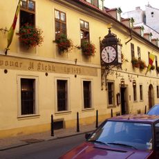 Pivovar s pivnicí U Fleků