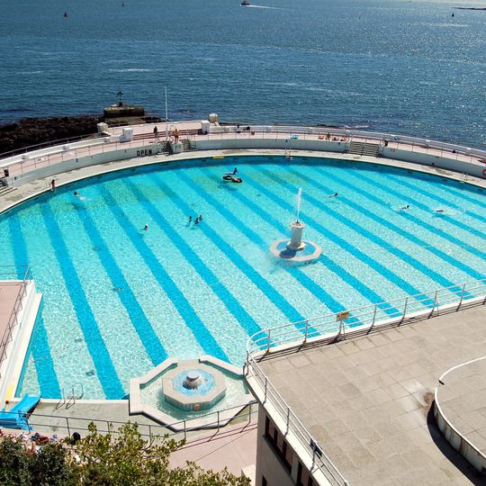 Tinside Pool