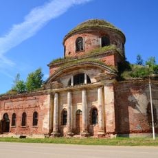 Holy Trinity Church (Bolychevo)