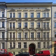Residential building Grunewaldstraße 84