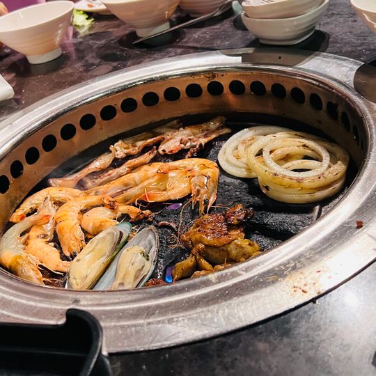 Korean Grill House