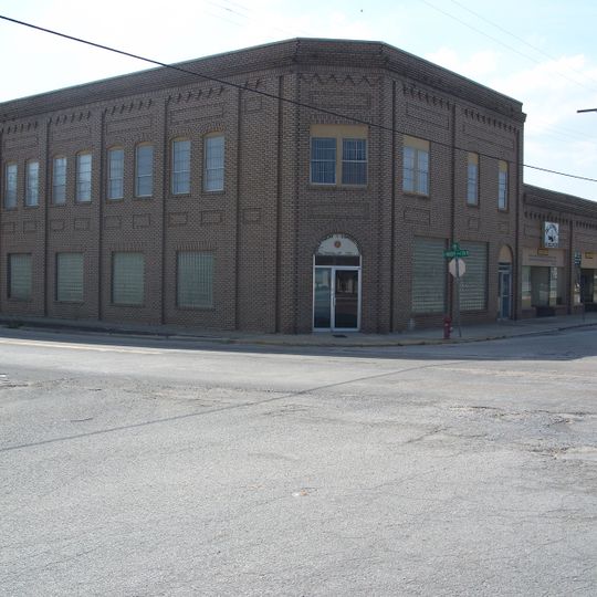 Old Bunnell State Bank Building
